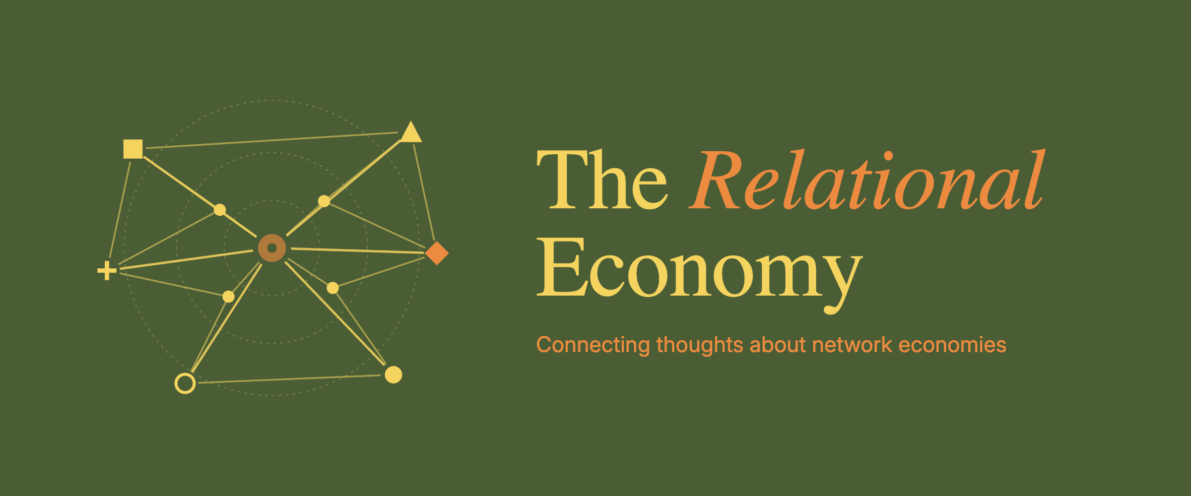 The Relational Economy